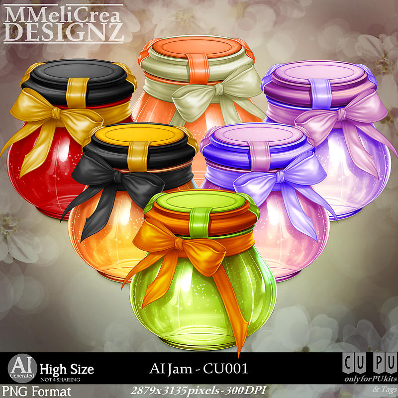 (image for) AI - Jam - CU001 (CU4PU/PNG)